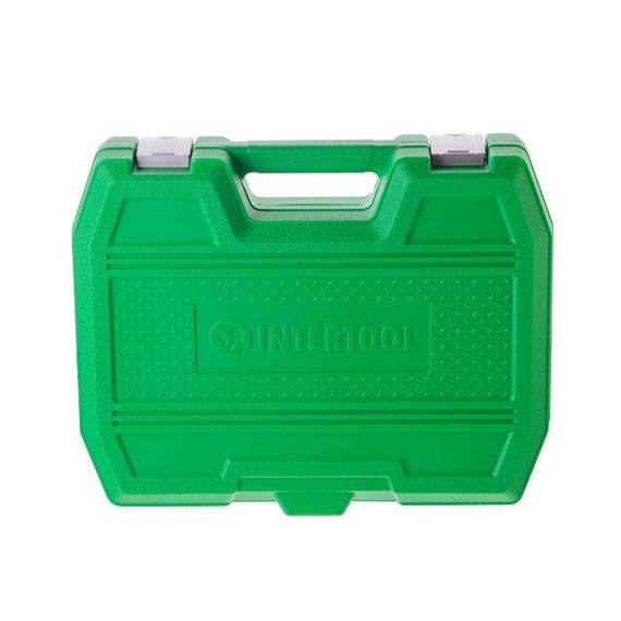 Набір інструментів 1/2", 38 од. INTERTOOL ET-6038SP | Зображення 1