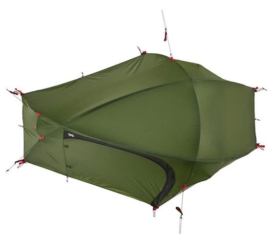 Намет Wechsel Pathfinder UL Green (231085) (DAS301050) | Зображення 3