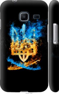 Чохол на Samsung Galaxy J1 Mini J105H Герб "1635m-258-24368"