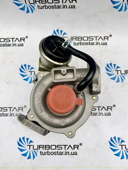 Турбина Fiat Doblo Турбина Фиат Добло 1,3D 54359700005 54359880005 73501343 71784113 93191993 71784115