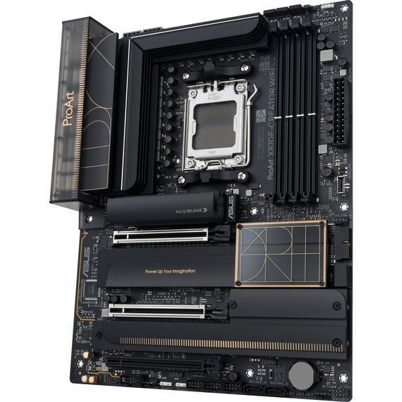 Материнська плата ASUS PROART X870E-CREATOR WIFI | Зображення 3