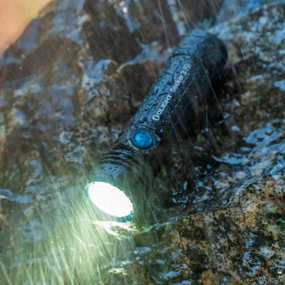 Ліхтар Olight Seeker 3 Pro Black | Зображення 9