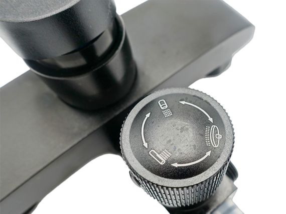 Душова система MILLZ зі змішувачем на 3 функції чорний MRS-AL-C32 (black) 1/5 | Зображення 3