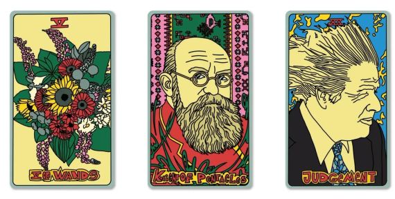 Карты Таро Ukrainian Collection Deck (лімітована серія) | Зображення 2