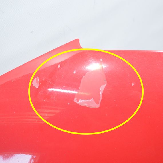 Капот Seat Ibiza IV 2008-2012 дорестайлінг Капот Сеат Ібіза 4 6J0823031B | Зображення 6