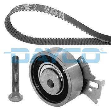 Ремень ГРМ компл. Opel Combo 1.2-1.6 i 94-/ Astra 1.4/1.6 i 93-05/ Vectra 1.4/1.6 i 88-03,KTB221