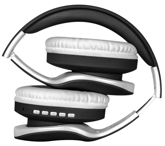 Гарінтура Defender FreeMotion B525 White/Black (63525) | Зображення 2