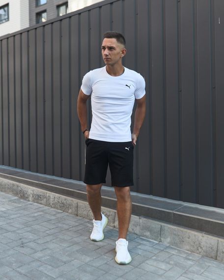 Футболка Puma біла (9767215219) | Зображення 2