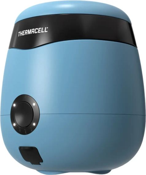 Пристрій від комарів Thermacell E55 (40) Rechargeable Mosquito Repeller Blue | Зображення 1