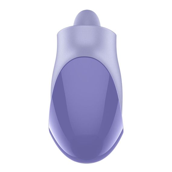 Вібростимулятор для клітора Satisfyer Tongue Dancer з язичком Sex Aura | Зображення 1