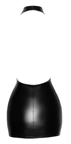 Чорне плаття Noir Mini Dress L Sex Aura | Зображення 5