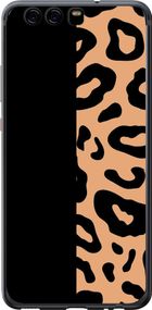 Чехол на Huawei P10 Пятна леопарда "4269u-780-17620"