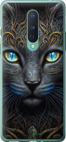 Чохол на OnePlus 8 Кішка "5548u-1902-2448"