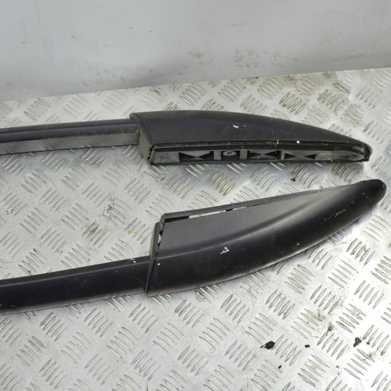 Рейлінг даху Citroen Berlingo 2008-... Рейлінги дуга на дах Сітроен Берлінго 9682983680 9682984380 | Зображення 2