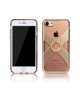 Чохол X-Series для iPhone 7 золото Remax 701003
