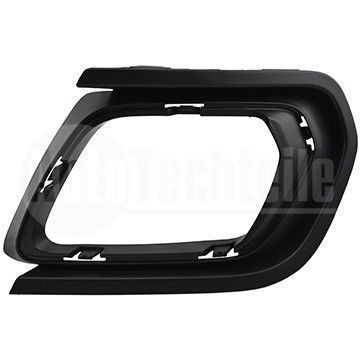 Вставка бампера под противотуманную фару правая Renault Logan 12-20/ Sandero 12-20, AutoTechteile, 505 0756, 22121294