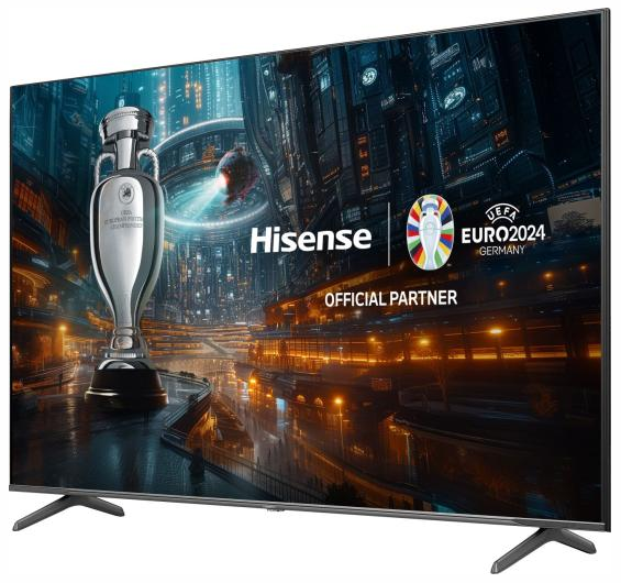 LED-телевізор Hisense 55E7NQ PRO | Зображення 1