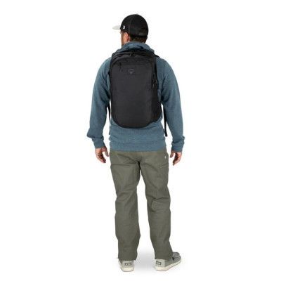 Рюкзак туристический Osprey Aoede Airspeed Backpack 20 black O/S (009.3444) | Зображення 5