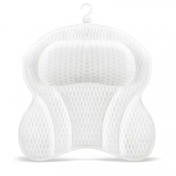 Подушка для ванни на присосках Bathtub pillow 106 | Зображення 1