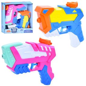 Водяний пістолет 1617B набір 2 шт., 15 см water gun
