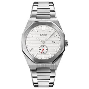 Skmei 9262SISI Silver-Silver SALE
