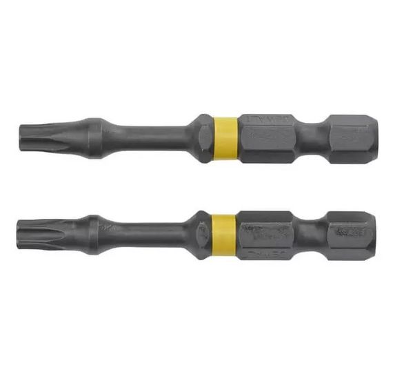 Набір біт DeWalt ударні IMPACT TORSION (DT70534T) | Зображення 1