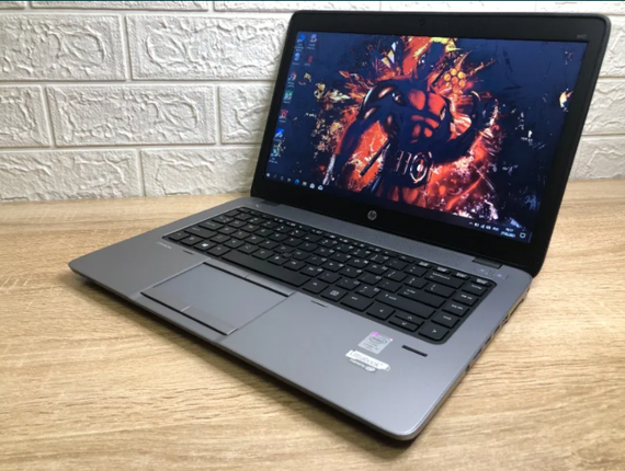 Игровой Ноутбук  HP Elitebook 840  CORE i5 SSD 256 8 RAM | Зображення 2