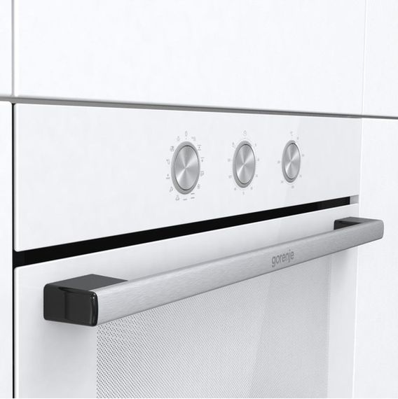 Електрична духова шафа Gorenje BO 6727 E03WG (BO3CO6M01-1) | Зображення 7