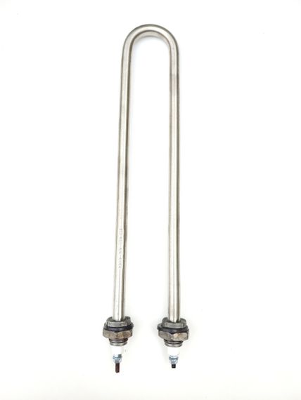 Тен нержавійка 3500W D13/м22 дугоподібний для води | Зображення 1