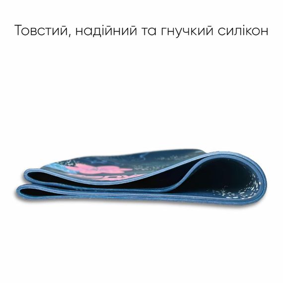 Взрослая шапочка для плавания Renvo Kerio Shells Синий Уни OSFM (2SC150-0406) | Зображення 2