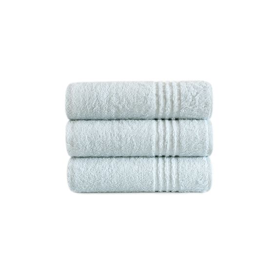 Рушник Irya 8705 Туреччина 90*150 см  Махра Блакитний