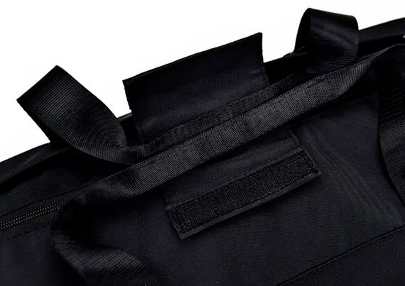 Спортивна сумка EasyFit ActivePack чорна (EF-8002-BK) | Зображення 6