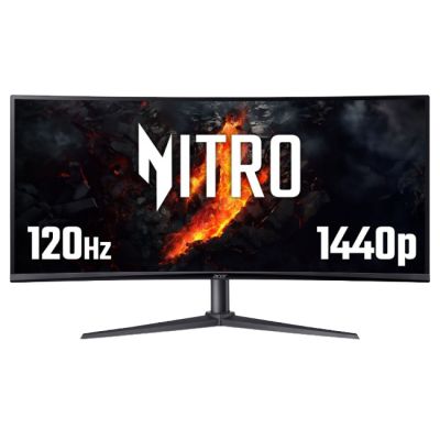 Монитор Acer XZ340CUJ0bmiiphx (UM.CX0EE.009)