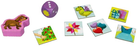 Настольная игра Растеряша | Зображення 4