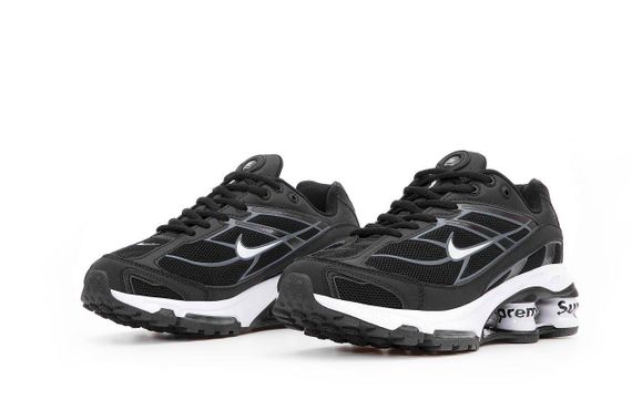 Кросівки N\ke Х Supreme Shox Ride 2 (топ якість) 14863 43 27.5 | Зображення 1