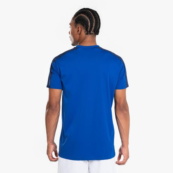 Футболка для дорослих Essential синя - XS. | Зображення 5