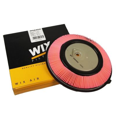 Воздушный фильтр для автомобиля Wixfiltron WA6302 | Зображення 1