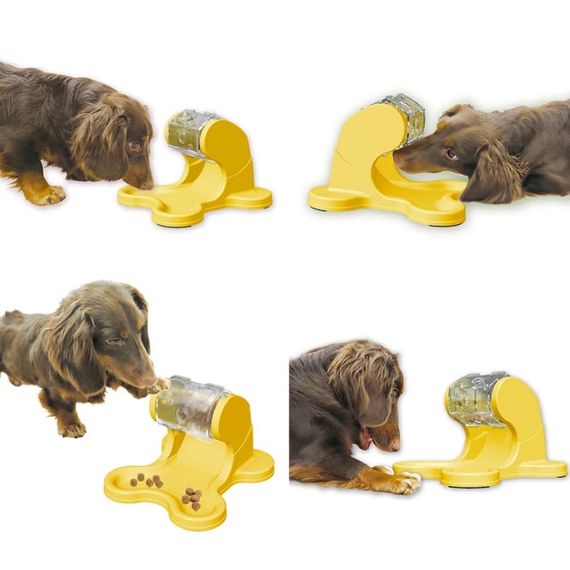 Інтерактивна годівниця для собак Doggyman Fortune Wheel | Зображення 1