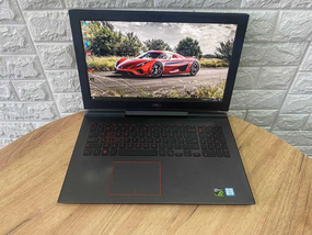 Ноутбук Dell Inspiron 7577 15.6 FHD/IPS/i7 7700HQ/16/SSD128+HDD1Tb/GTX1060-6Gb