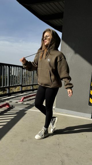 Худі мілітарі | Зображення 2