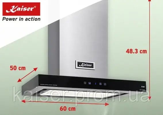 Витяжка Kaiser AT 6433 Eco