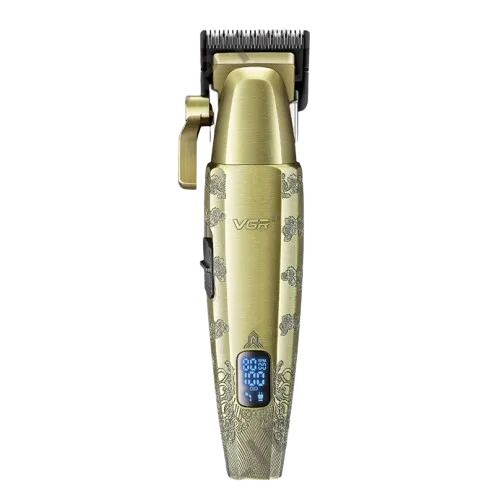 Машинка для стрижки волосся VGR V-036 професійна, потужний мотор 5 Вт, XPRO (45582-V-036_855)