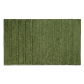 Коврик для ванной комнаты Kela Megan 24706 100х60х1.6 см зеленый мох
