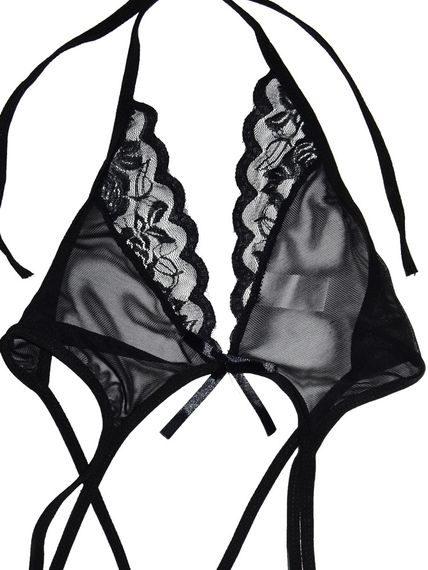 Пеньюар Боді Монокіні Babydoll 44 S/M 5043-2 | Зображення 3