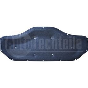 Шумоізоляція капота BMW X1 F48 15-22/ X2 F39 17-, 713 5145