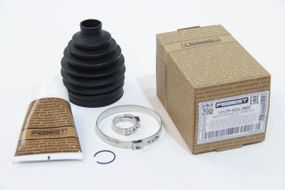 Пильовик ШРУСа зовнішній Solaris/Tukson/Rio 05-, FEBEST (1217PSOL2WD)