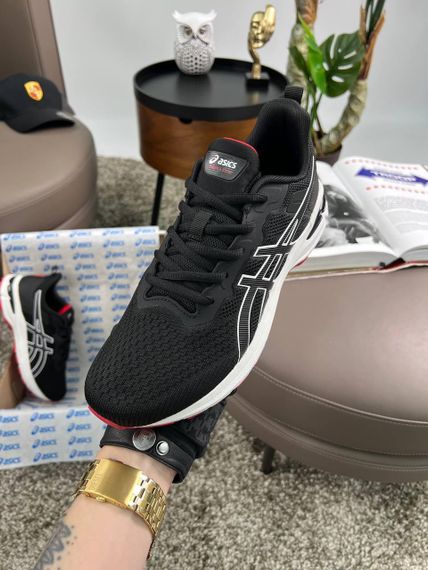 Чоловічі кросівки ASICS GT-1000 11 Dark Navy , текстиль , В'єтнам | Зображення 4