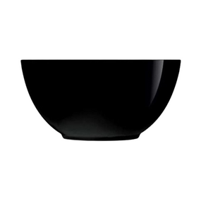 Салатник-піала Diwali Black 18см P0864 Luminarc