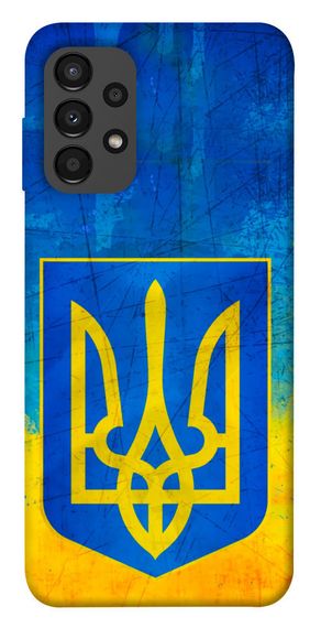 Чохол IBANAN Символіка України для Samsung Galaxy A13 4G