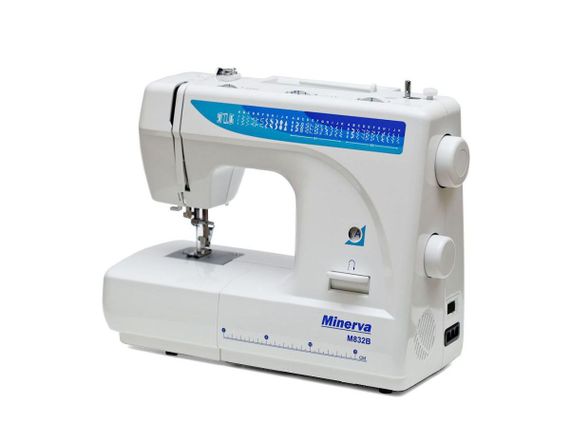 Швейна машина МINERVA M832B | Зображення 1